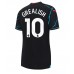 Manchester City Jack Grealish #10 Dámské 3rd Dres 2023-24 Krátkým Rukávem